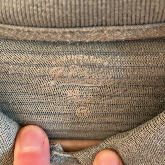 J.Crew Cotton Polo - Picture 3 of 3